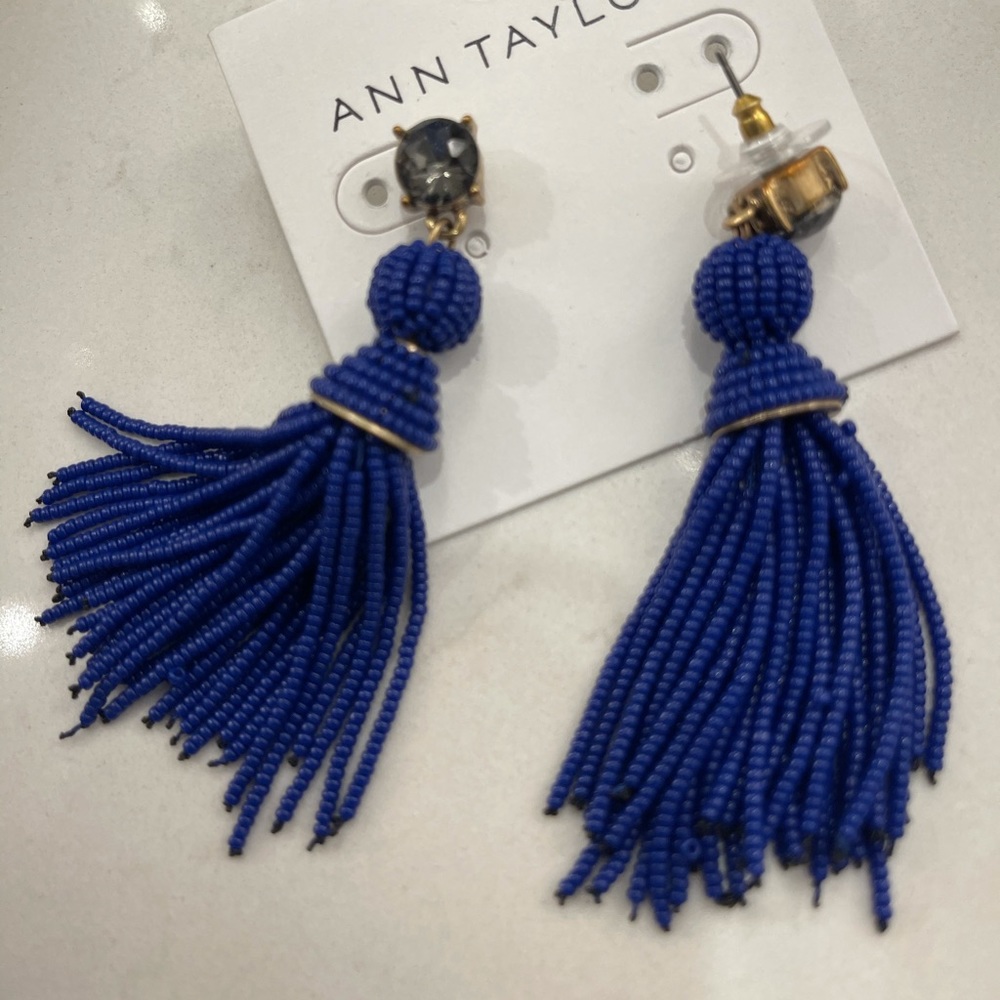 Ann Taylor earrings: NWT